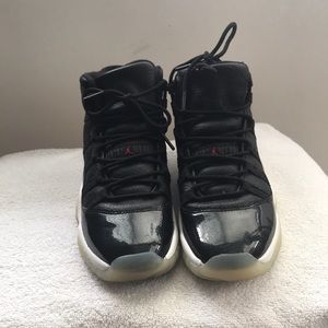 Nike air Jordan 11 Retro Black